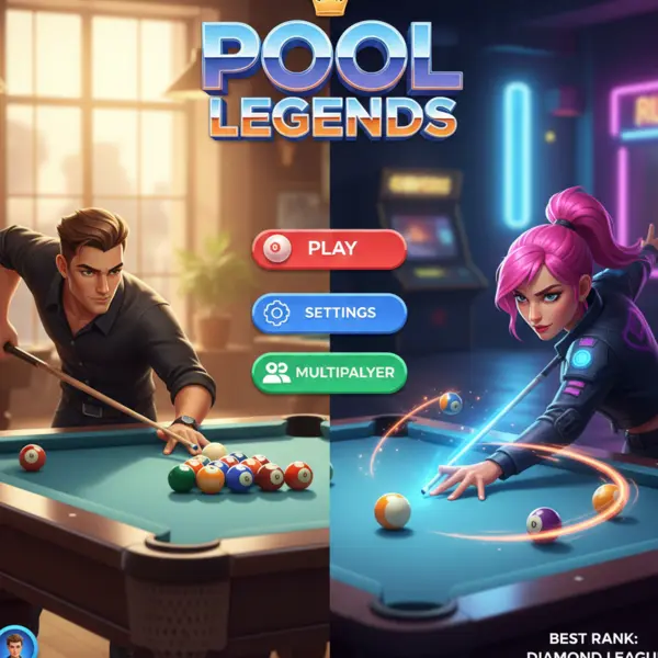 Classic Pool